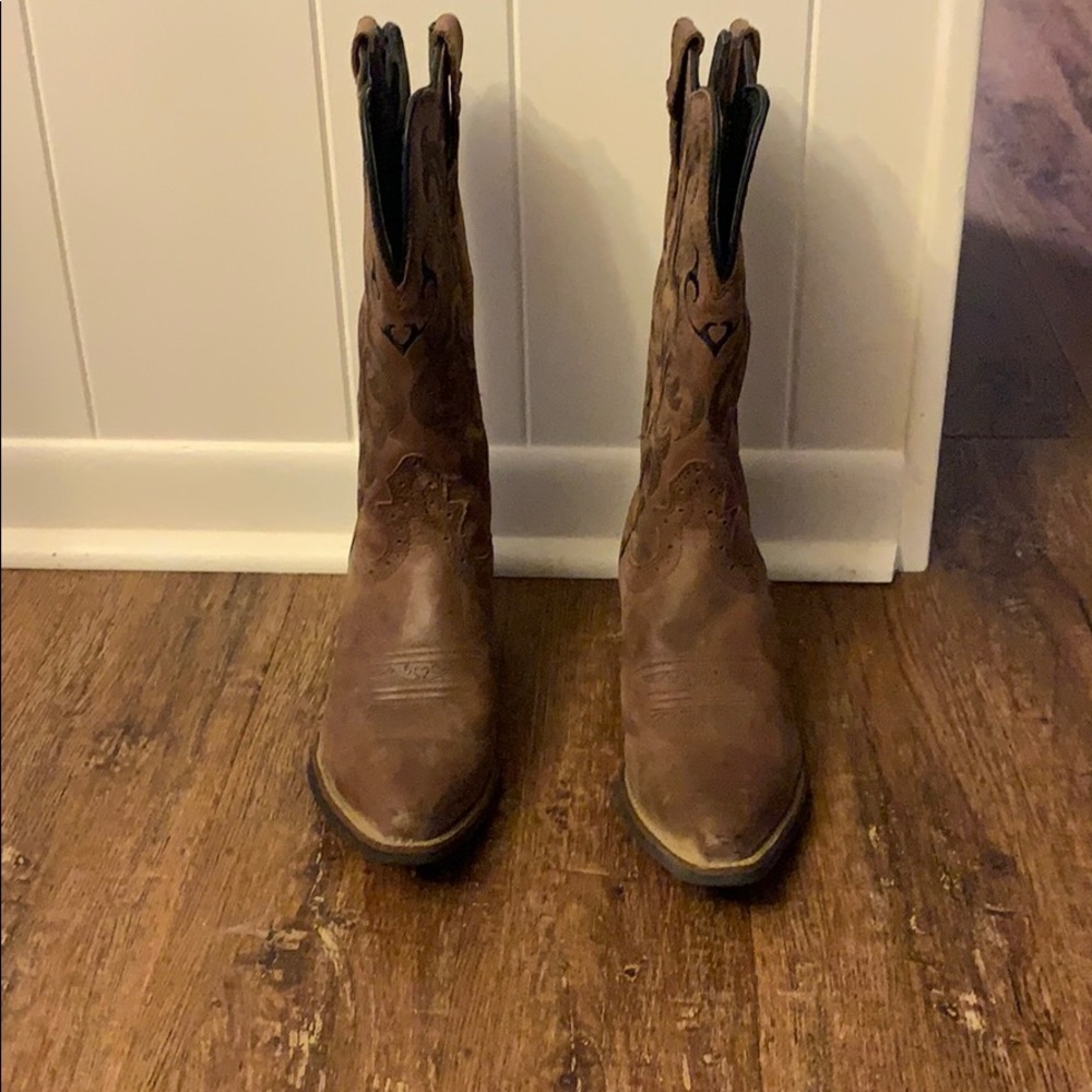 cowgirl boots